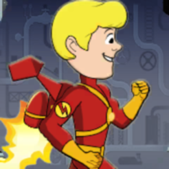 ‎Mercury Boy: Joyride in Space