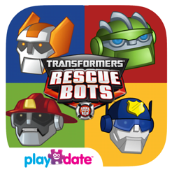 ‎Transformers Rescue Bots: