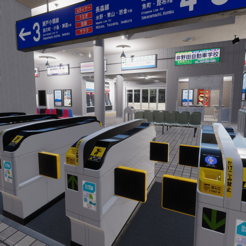 ‎脱出ゲームInStation