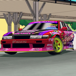 ‎Drift Toon