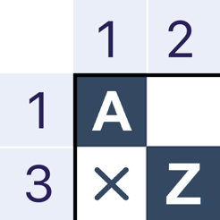 ‎Nonogram Words