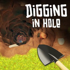 ‎Digging a Hole in Depth Game
