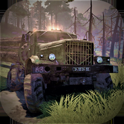 ‎越野卡车司机送货 Offroad Trucks Driver