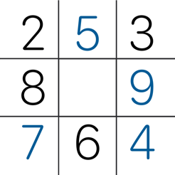 ‎Killer Sudoku
