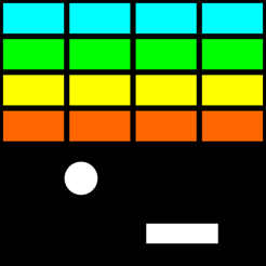 ‎Simple Brick Breaker