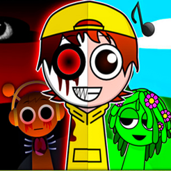 ‎Sprunki Life Sim Cute vs Scary