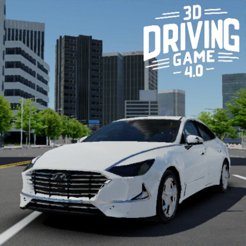 ‎3D운전게임 4.0 프로젝트 : 서울