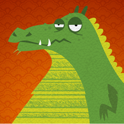 ‎Dragon Brush