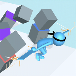 ‎Slap And Run: Sword Play 3D