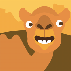 ‎Learn Desert Animals for kids