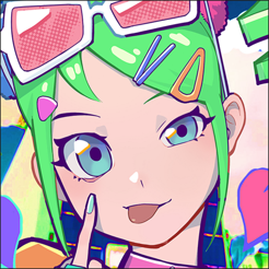 ‎刀光与少女