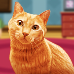 ‎我的 可爱的 宠物 猫 生活 模拟器