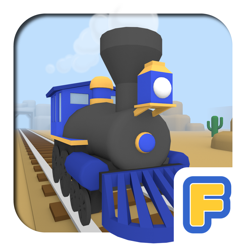 ‎Train Kit: Wild West