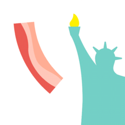 ‎Bacon Go High
